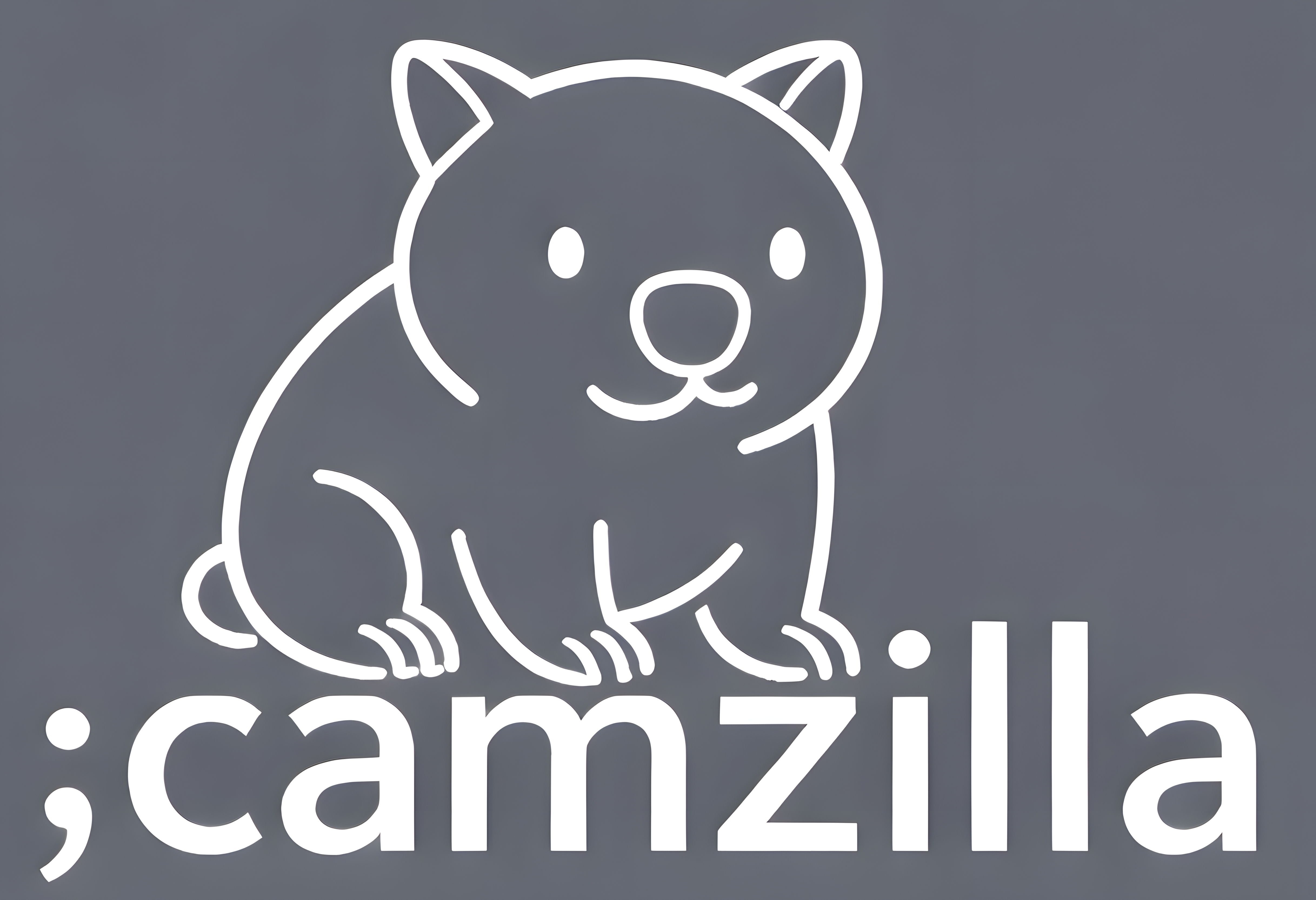 ;camzilla Logo